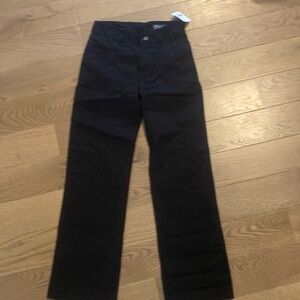 Kids NWT Polo black pants
